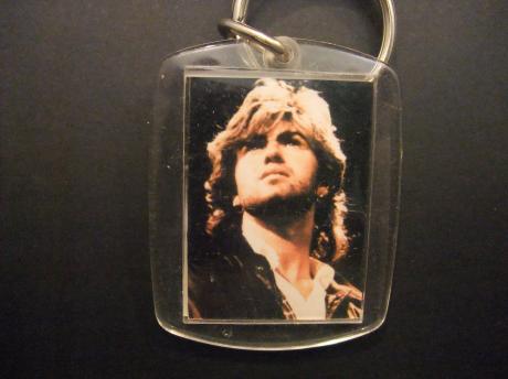 George Michael Brits popzanger, liedjesschrijver